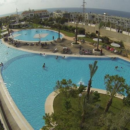 Las Salinas Resort / Motel Anfah Exterior foto