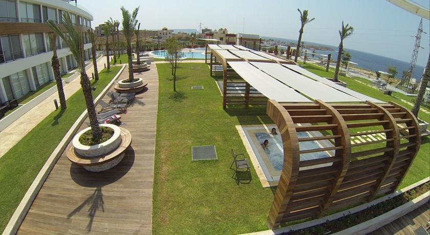 Las Salinas Resort / Motel Anfah Exterior foto